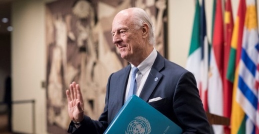 ملف الصحراء المغربية يعود للواجهة.. المبعوث الأممي يبدأ جولة جديدة من العيون ملف الصحراء المغربية يعود للواجهة.. المبعوث الأممي يبدأ جولة جديدة من العيون