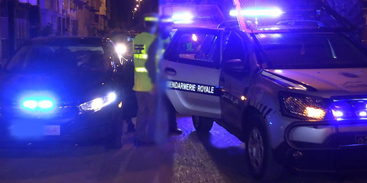 اعتقال مروج للكوكايين نواحي دوار إعياذن في عملية نوعية للدرك الملكي ببن الطيب اعتقال مروج للكوكايين نواحي دوار إعياذن في عملية نوعية للدرك الملكي ببن الطيب