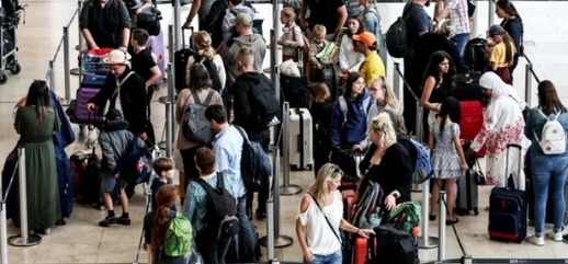 مطارات برلين وبروكسل وهيثرو تواجه اضطرابات بسبب عطل في برمجيات السفر مطارات برلين وبروكسل وهيثرو تواجه اضطرابات بسبب عطل في برمجيات السفر