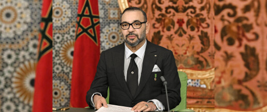 جلالة الملك يهنئ رئيسة مالطا جلالة الملك يهنئ رئيسة مالطا