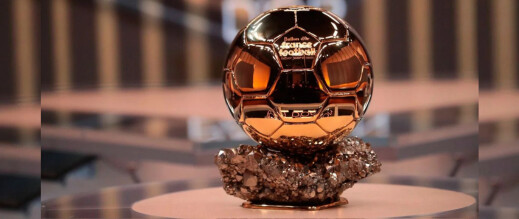 تسريبات تكشف الفائز بالكرة الذهبية قبل موعد انطلاقها الليلة تسريبات تكشف الفائز بالكرة الذهبية قبل موعد انطلاقها الليلة