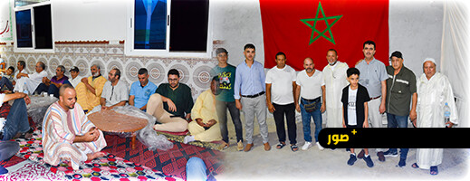 الزاوية القادرية بتزغين تحيي حفلها السنوي احتفاءً بذكرى المولد النبوي الشريف الزاوية القادرية بتزغين تحيي حفلها السنوي احتفاءً بذكرى المولد النبوي الشريف