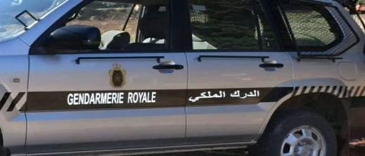 الدرك الملكي يوقف مستشارا جماعيا نواحي الحسيمة على خلفية مذكرة بحث