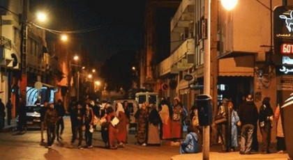 مواطنون لناظورسيتي : الدولة مطالبة بإيفاد خبراء دوليين لتوضيح سبب الهزات الأرضية التي تضرب المنطقة مواطنون لناظورسيتي : الدولة مطالبة بإيفاد خبراء دوليين لتوضيح سبب الهزات الأرضية التي تضرب المنطقة