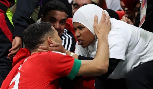 حكيمي يكسر الصمت ويتحدث عن معاناته بعد اتهامه بالاغتصاب حكيمي يكسر الصمت ويتحدث عن معاناته بعد اتهامه بالاغتصاب