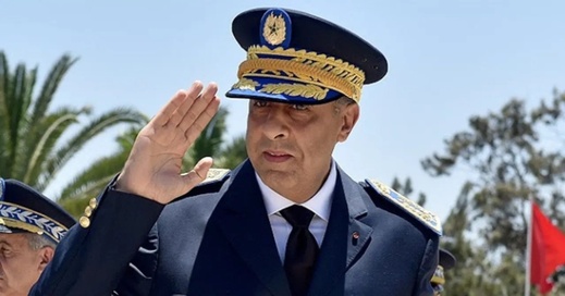 عبد اللطيف حموشي في زيارة عمل للإمارات لتعزيز التعاون الأمني الثنائي عبد اللطيف حموشي في زيارة عمل للإمارات لتعزيز التعاون الأمني الثنائي