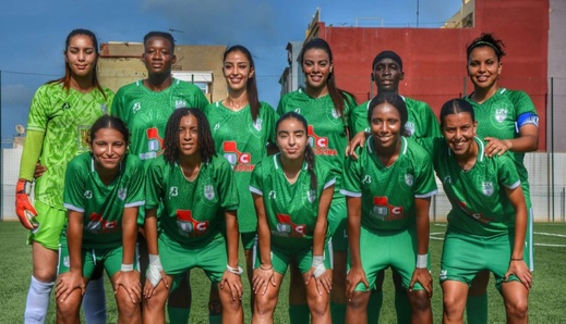 الهلال النسوي بالناظور يترقّب منحة الجماعة وسط تحديات البطولة الوطنية
