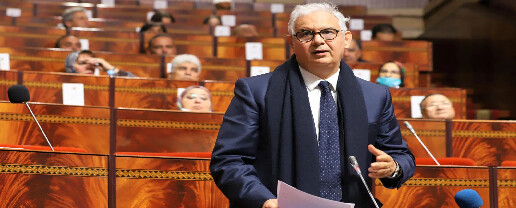 أزمة العطش تضع نزار بركة في قلب غضب شعبي عارم أزمة العطش تضع نزار بركة في قلب غضب شعبي عارم