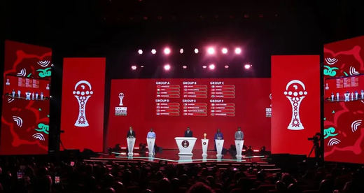 الكاف يوقف مؤقتا بيع تذاكر كأس إفريقيا بالمغرب بسبب الإقبال القياسي الكاف يوقف مؤقتا بيع تذاكر كأس إفريقيا بالمغرب بسبب الإقبال القياسي