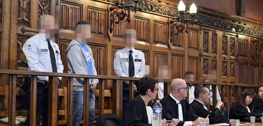 بلجيكا.. الحكم على مغربي بالمؤبد لتورطه في جريمة قتل خلال صفقة بيع سيارة بلجيكا.. الحكم على مغربي بالمؤبد لتورطه في جريمة قتل خلال صفقة بيع سيارة