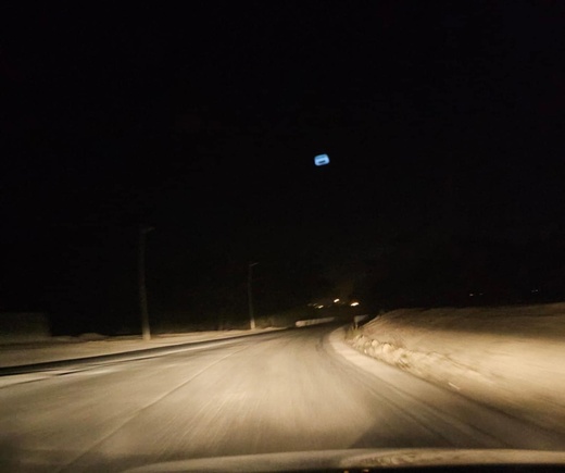 ظلام دامس يخيّم على الطريق المؤدية لسلوان والقنطرة تهدد سلامة المارة والسائقين ظلام دامس يخيّم على الطريق المؤدية لسلوان والقنطرة تهدد سلامة المارة والسائقين