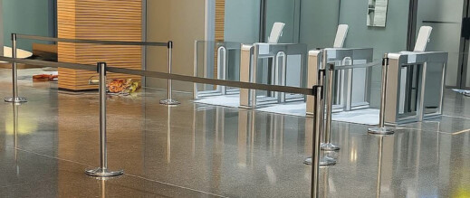 مطار العروي يشرع في تركيب أجهزة الحدود الذكية مطار العروي يشرع في تركيب أجهزة الحدود الذكية
