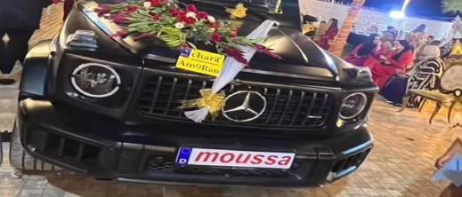 الأمن يوقف الذراع اليمنى لموسى أزغنغان في عملية مباغتة بالناظور