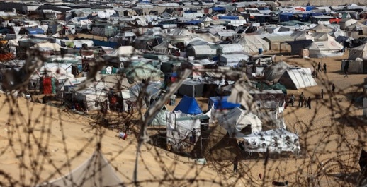مطالب عاجلة لوزير الخارجية بإجلاء مغاربة غزة وإنقاذهم من الحرب