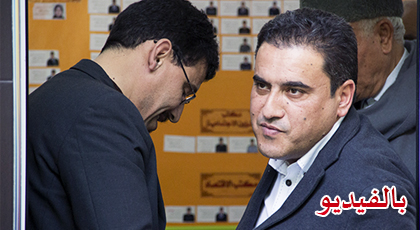 الرحموني وأعضاء المجلس الإقليمي للناظور يدخلون السجن لهذا السبب الرحموني وأعضاء المجلس الإقليمي للناظور يدخلون السجن لهذا السبب