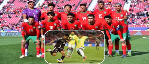 كأس العالم.. المغرب يتصدر مجموعته بعد فوز تاريخي على إسبانيا وتعادل البرازيل والمكسيك