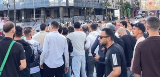 جمعية المحامين الشباب تعلن مؤازرتها للموقوفين في احتجاجات "جيل زد"