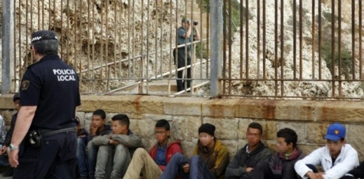 إسبانيا تُطلق خطة جديدة لإعادة توزيع القاصرين المهاجرين في ظروف إنسانية إسبانيا تُطلق خطة جديدة لإعادة توزيع القاصرين المهاجرين في ظروف إنسانية