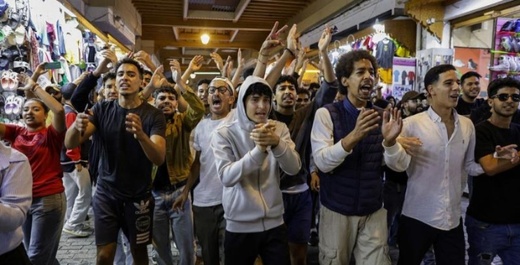 تضامنا مع جيل زد.. صفحات رياضية تتوقف عن نشر أخبار كرة القدم تضامنا مع جيل زد.. صفحات رياضية تتوقف عن نشر أخبار كرة القدم