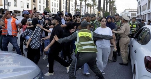 هل تتحول مطالب جيل Z المشروعة إلى ورقة في حرب سيبرانية ضد المغرب هل تتحول مطالب جيل Z المشروعة إلى ورقة في حرب سيبرانية ضد المغرب