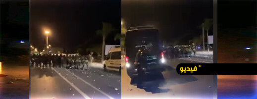 تدهور الأوضاع في زايو.. وقفة شبابية تتحول إلى مسيرة غاضبة واشتباكات مع الأمن تدهور الأوضاع في زايو.. وقفة شبابية تتحول إلى مسيرة غاضبة واشتباكات مع الأمن