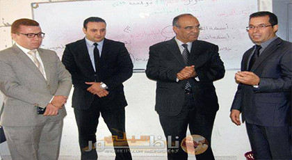 اساتذة التربية غير النظامية بالدريوش يهددون بتصعيد احتجاجاتهم اساتذة التربية غير النظامية بالدريوش يهددون بتصعيد احتجاجاتهم