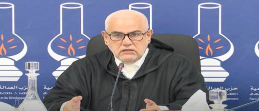 بن كيران يوجه نداء لـ "جيل زد" ويدعو لوقف الاحتجاجات فورا