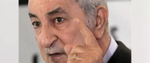 الجزائر على صفيح ساخن قبيل احتجاجات “جيل زد"
