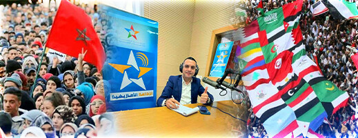  الحِرَاك الشبابي ببن تجربة " الربيع العربي " و مرحلة " الخريف السياسي" المغربي .. 