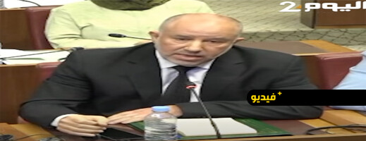 الإبراهيمي مهاجماً وزير الصحة: "لا علاقة لك بالصحة"