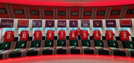 الركراكي يعلن عن لائحة أسود الأطلس لمبارة البحرين والكونغو الركراكي يعلن عن لائحة أسود الأطلس لمبارة البحرين والكونغو