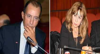 البرلمانية فرجي تسائل وزير الداخلية عن الإجراءات المتخذة لمواجهة خطر الزلزال بالريف.. وماذا عن برلمانيي الناظور البرلمانية فرجي تسائل وزير الداخلية عن الإجراءات المتخذة لمواجهة خطر الزلزال بالريف.. وماذا عن برلمانيي الناظور