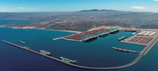 ميناء الناظور غرب المتوسط يستعد لدخول حيز الخدمة نهاية 2026 ميناء الناظور غرب المتوسط يستعد لدخول حيز الخدمة نهاية 2026