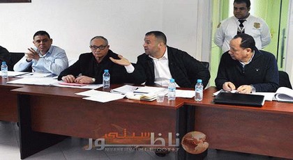 أعضاء الأغلبية بالمجلس البلدي يعقدون اجتماعا لتدارس أوضاع ما بعد الزلزال ويراسلون المصالح الخاصة أعضاء الأغلبية بالمجلس البلدي يعقدون اجتماعا لتدارس أوضاع ما بعد الزلزال ويراسلون المصالح الخاصة
