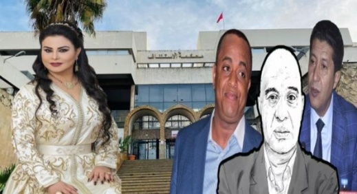 إسكوبار الصحراء.. الفنانة لطيفة رأفت تمثل أمام المحكمة