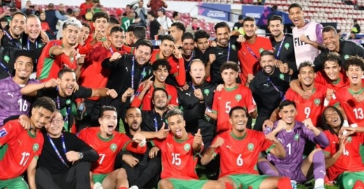 المغرب ضد المكسيك في كأس العالم للشباب.. موعد المباراة والقنوات الناقلة المغرب ضد المكسيك في كأس العالم للشباب.. موعد المباراة والقنوات الناقلة
