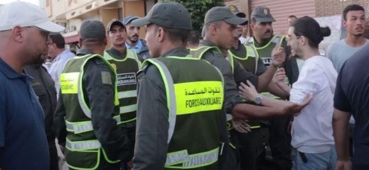 انطلاق أولى جلسات محاكمة معتقلي "احتجاجات زد" بزايو الأربعاء المقبل