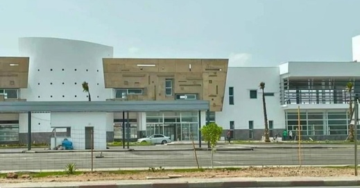 تأجيل موعد افتتاح المحطة الطرقية الجديدة بالناظور إلى أجل لاحق تأجيل موعد افتتاح المحطة الطرقية الجديدة بالناظور إلى أجل لاحق