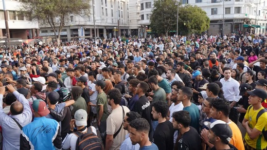 البوز: المطالبة بإسقاط الحكومة تمرين ديمقراطي و"جيل زد" غير مطالب بالإلمام بالدستور البوز: المطالبة بإسقاط الحكومة تمرين ديمقراطي و"جيل زد" غير مطالب بالإلمام بالدستور