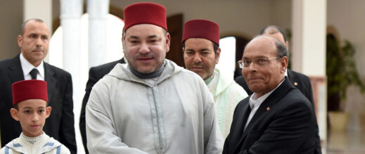 المرزوقي يشيد بسلمية حراك جيل زد ويؤكد ثقته في إدارة الملك للأزمة