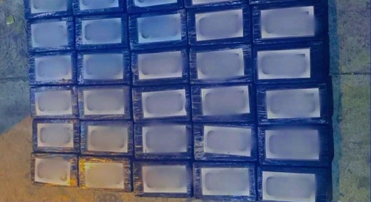 ضبط 33 كيلوغراما من مخدر الكوكايين الخام في ميناء طنجة المتوسط ضبط 33 كيلوغراما من مخدر الكوكايين الخام في ميناء طنجة المتوسط