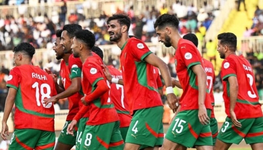 المنتخب الوطني الرديف يواجه مصر والكويت في مبارتين وديتين