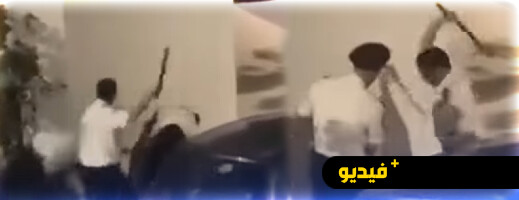 الأمن الوطني يفتح تحقيقًا بعد تداول شريط يظهر تجاوزات موظفين رسميين