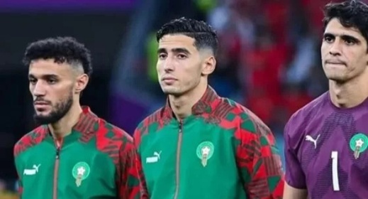 نجم المنتخب الوطني يتعرض لاعتداء في مطار مارسيليا