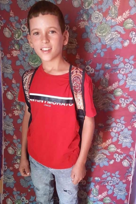 نداء عاجل للبحث عن طفلين مفقودين بالعروي نداء عاجل للبحث عن طفلين مفقودين بالعروي