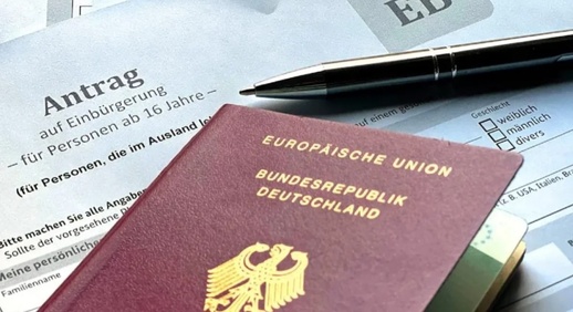 ألمانيا تتخذ قرارا جديدا يهم المهاجرين الراغبين في الحصول على الجنسية ألمانيا تتخذ قرارا جديدا يهم المهاجرين الراغبين في الحصول على الجنسية