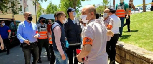 طنجة.. فرار متهم بالقتل خلال إعادة تمثيل الجريمة طنجة.. فرار متهم بالقتل خلال إعادة تمثيل الجريمة