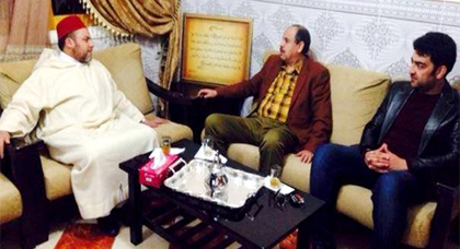 رئيس جامعة محمد الأول يجتمع برئيس المجلس العلمي للدريوش قصد تعزيز سبل إنجاح مشروع النواة الجامعية