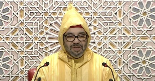 الملك يدعو إلى التسريع في وتيرة خلق فرص الشغل وإصلاح التعليم والصحة الملك يدعو إلى التسريع في وتيرة خلق فرص الشغل وإصلاح التعليم والصحة