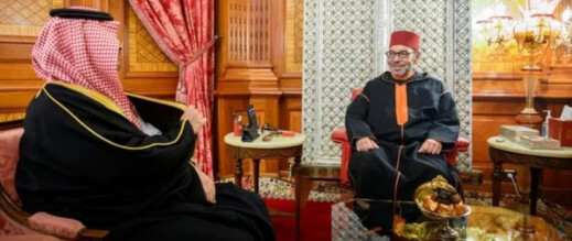 بين الرسالة الخطية والشفهية.. ماذا أرادت السعودية قوله للمغرب والجزائر؟